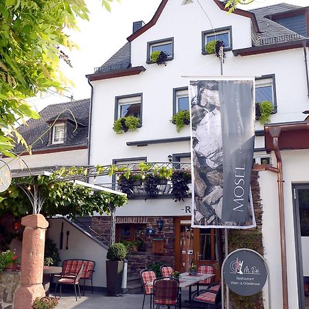 Wein- Und Gaestehaus M. Bai Mesenich Εξωτερικό φωτογραφία