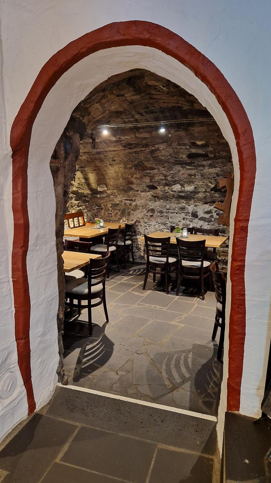 Wein- Und Gaestehaus M. Bai Mesenich Εξωτερικό φωτογραφία